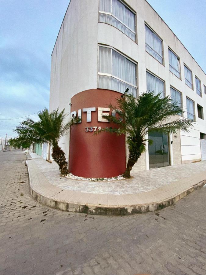 Pousada Ritec Linhares Esterno foto