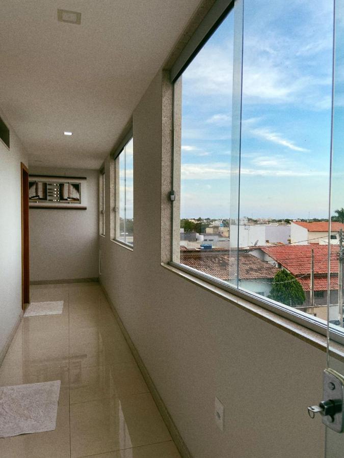 Pousada Ritec Linhares Esterno foto